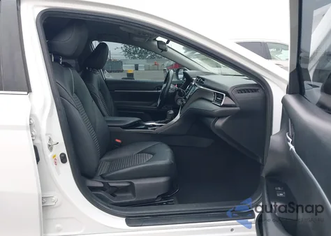 2019 Toyota Camry Se z USA, uszkodzony, nr VIN 4T1B11HK2KU209782